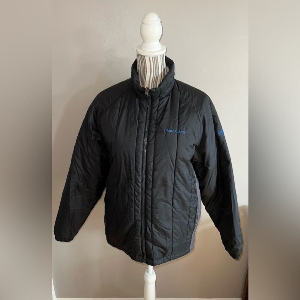 TIMBERLAND WOMENS FULL ZIP JACKET SIZE XS MINT